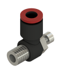 Motor City Flow Valve Meter Inlet 3/8 Car Wash Superstore