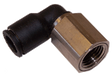 Motor City Fitting Air Elbow 1/8"FPT X 1/4" B Car Wash Superstore