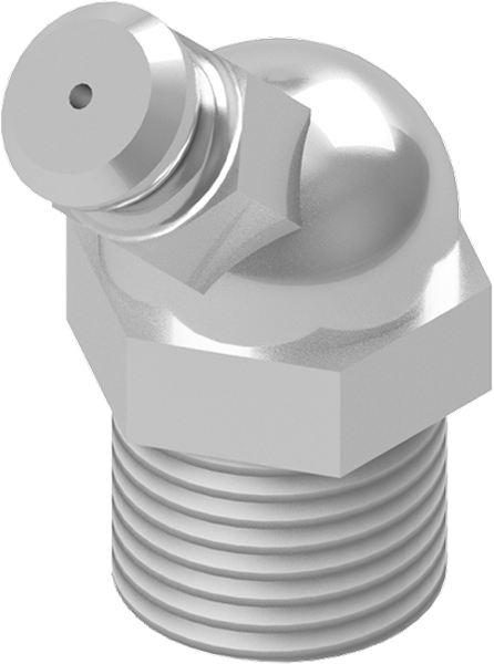 Motor City Fitting GRS  45D1/8-27NPT Car Wash Superstore