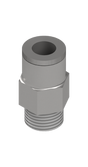 Motor City Fitting GRS Straight 1/8MPTX1/4TB Car Wash Superstore