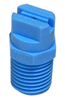 Motor City 1/4" MPT Even Flat Fan Spray Nozzle Tip 80 Degree Spray Pattern 0.4GPM Car Wash Superstore