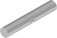 Motor City Works Arm Pivot Shaft Aluminum Nickle Car Wash Superstore
