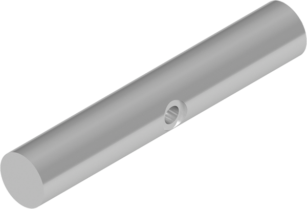 Motor City Works Arm Pivot Shaft Aluminum Nickle Car Wash Superstore