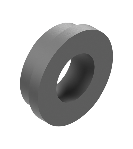 Motor City Top Wheel Belt Bushing Yellow UPE Car Wash Superstore