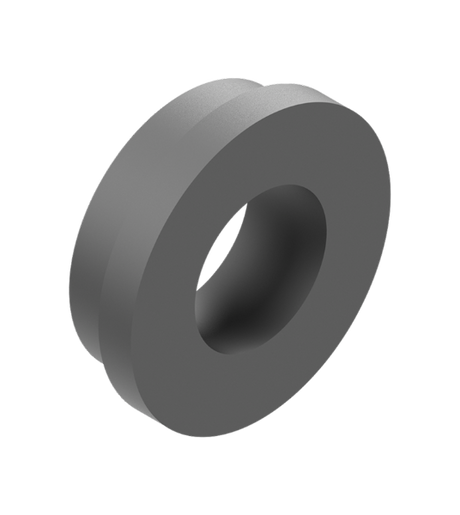 Motor City Top Wheel Belt Bushing Yellow UPE Car Wash Superstore