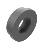 Motor City Top Wheel Belt Bushing Yellow UPE Car Wash Superstore