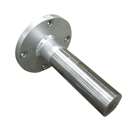 CV SD SPRKT IDLR SPINDLE (GY) PAINTED GRAY F/FLANG SPRK CFG
** OLD PN# 8CONVSPRCKT0017** Motor City Wash Works
