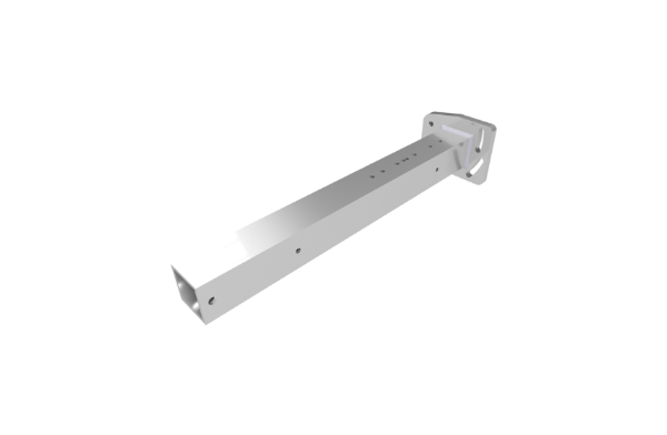 Motor City Wash Works LO-HI SW ARM DRIVER WELD
