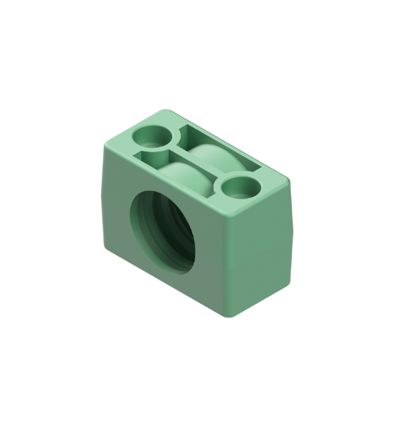 MOTOR CITY WASH WORK CLAMP SET 30MM GREEN