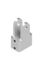 Motor City Rod End Cylinder Clevis - Aluminum Motor City Wash Works