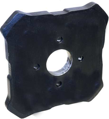 Motor City Conveyor Entrance Idler Sprocket X458 4T Motor City Wash Works