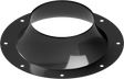 Motor City Dryer Inlet Cone, Black Car Wash Superstore