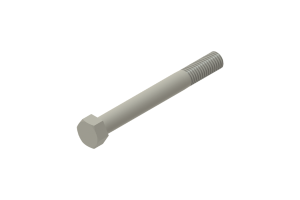 Motor City Wash Works HHCS 1/2-13X4 GR8 ARMOR