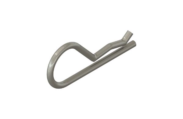 MOTOR CITY WASH WORK COTTER HAIRPIN 3/4DX2-3/4