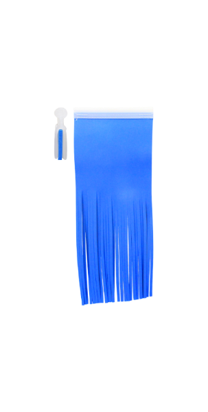 Motor City Wash Works FOAM 1PLY 28X10 BLU 1AC