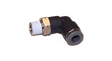 Motor City Fitting Air Elbow 1/8" MPT x 1/4" TB Motor City Wash Works