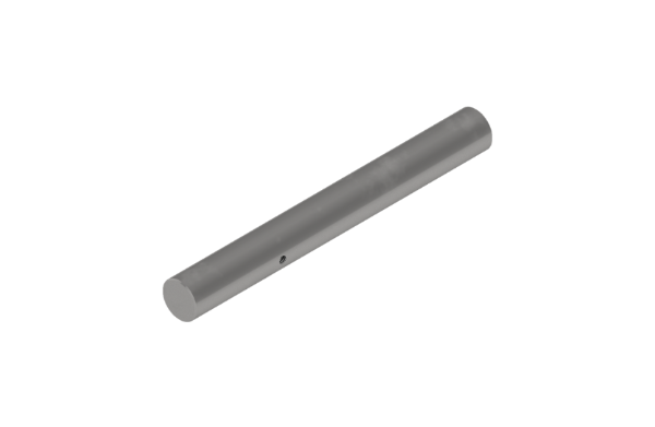 Motor City Top Wheel Rotary HD Roller Shaft