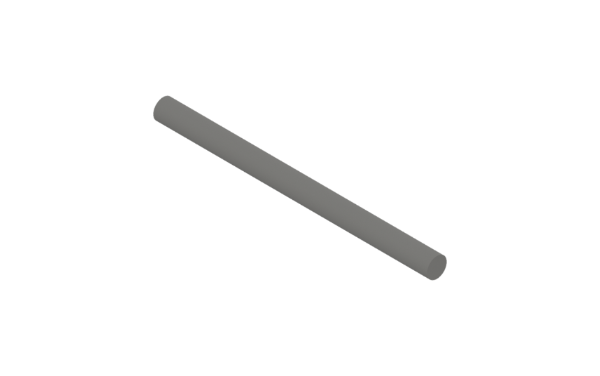 Motor City Top Wheel Shaft Safety Pin