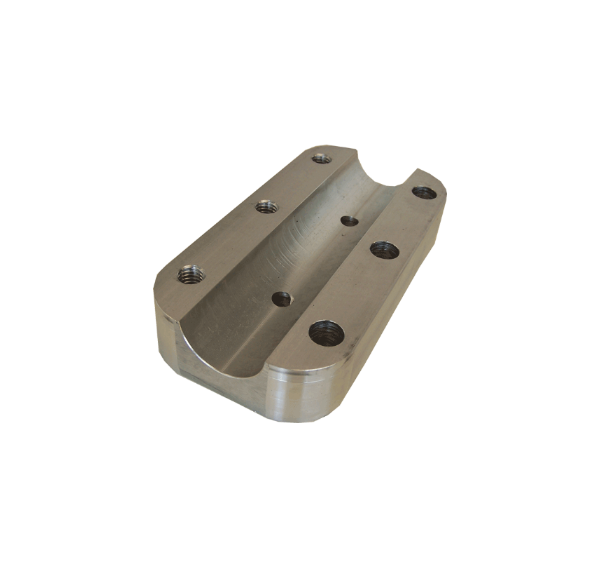Motor City Wrap Shaft Clamp Aluminum (Half Only)
***Customer must order qty 2 if they need a full clamp***