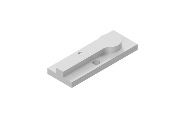 Motor City Top Wheel Belt Retainer Cap Aluminum