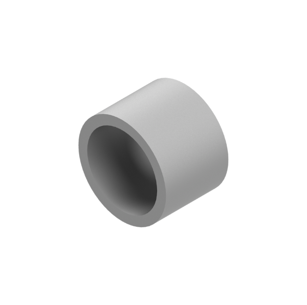 Motor City Top Wheel Spacer, Short