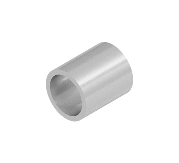 TOP WHEEL PULLY SPACER, LONG, ALUMINUM Car Wash Superstore