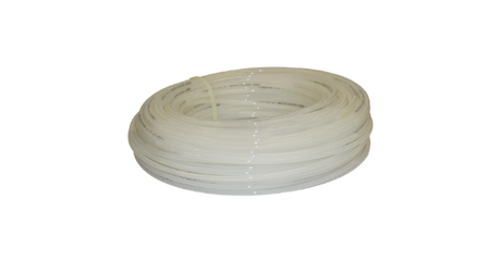Motor City 1/4 Air TB Nylon Flex Clear Tubing - 20ft Section Motor City Wash Works