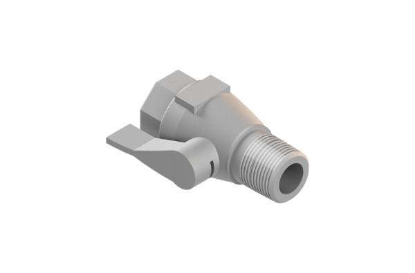MOTOR CITY WASH WORK BALL VALVE 3/4FPTX3/4MPT
