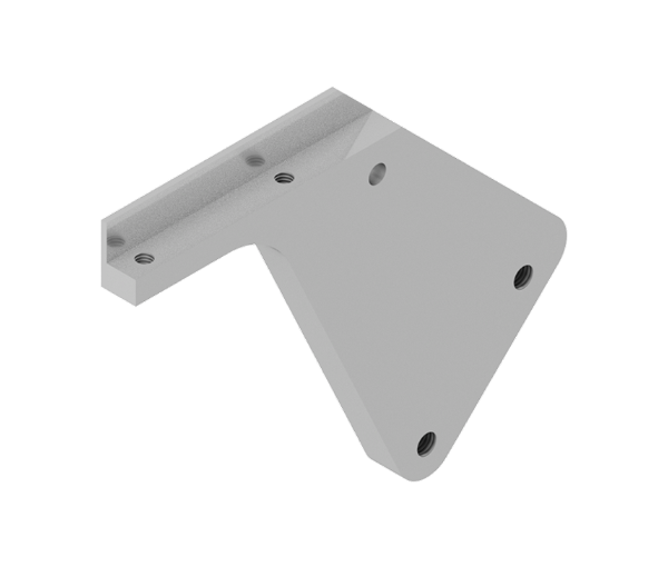 Motor City Wrap ELC Torque Mount Plate