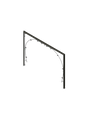 Motor City Arch CS Square V Nozzle, Single, Black Motor City Wash Works
