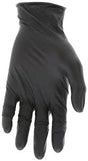 Gloves Nitrishield Latex Free Disposable 5 mil 100 per Box Large Car Wash Superstore