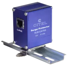 Citel America Inc. Surge Protective Devices (SPDs), MJ8 Series Car Wash Superstore