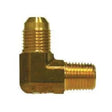 90-deg Elbow, 1-1/16-in Male JIC x 1/2-in MIP, Brass CWS