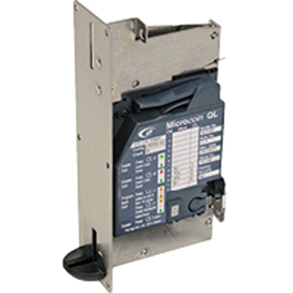 MicroCoin QL Electronic Coin Acceptor – Car Wash Superstore