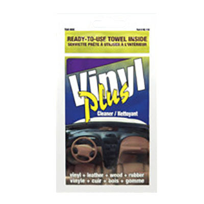 Blue Magic Vinyl Plus Cleaner Towelettes (24 Per Box) – Car Wash Superstore