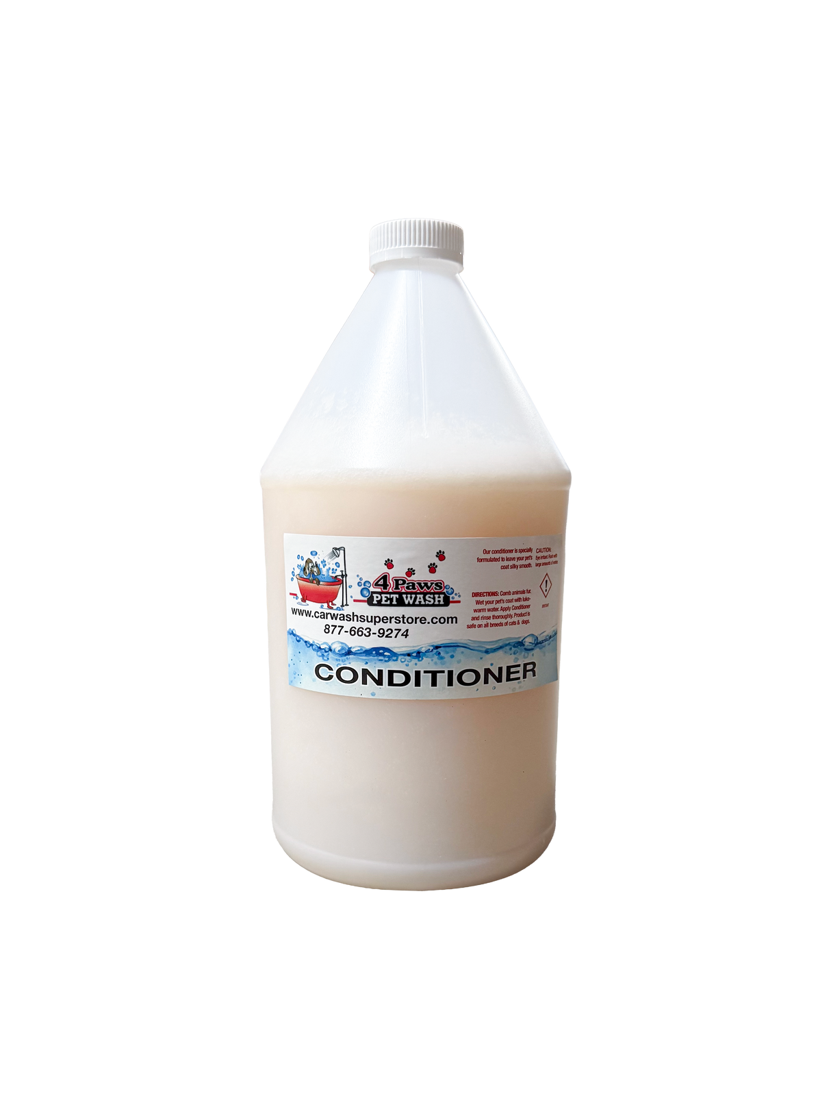 4 Paws Conditioner (1 Gallon) 4 Paws