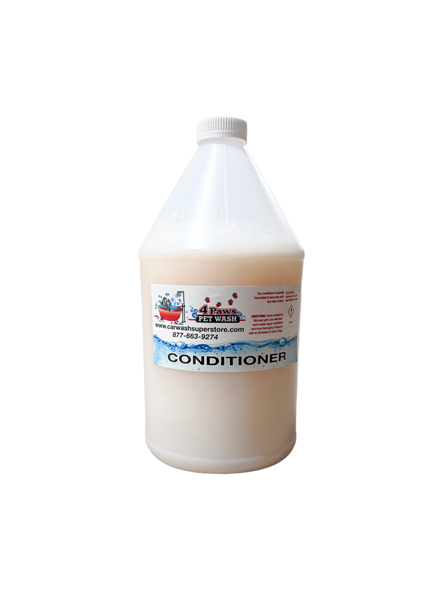 4 Paws Conditioner (1 Gallon) 4 Paws