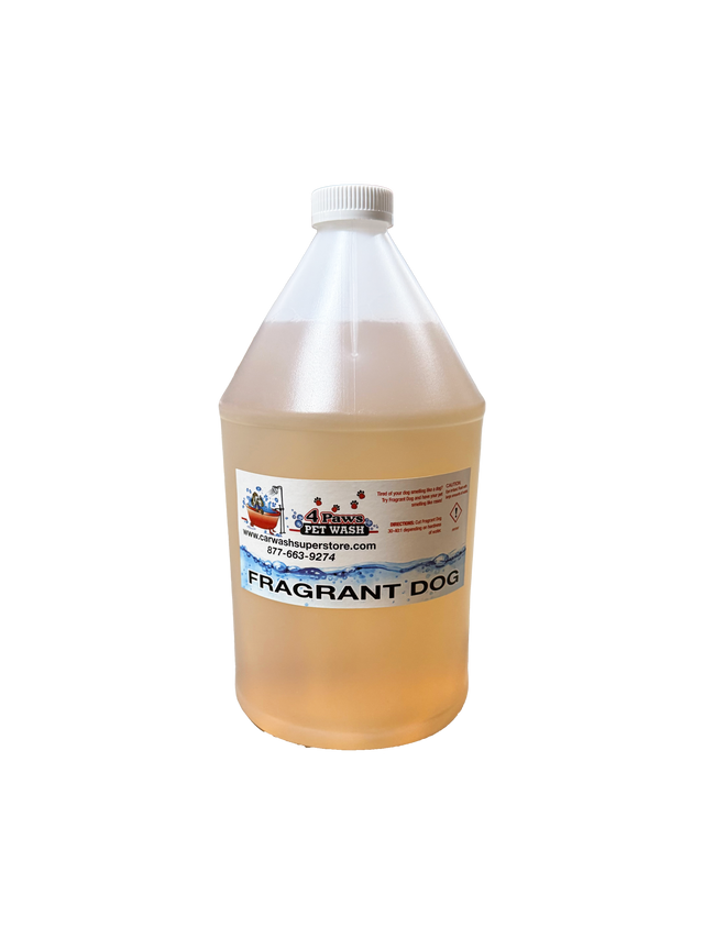 4 Paws Fragrant Dog Shampoo (1 Gallon) 4 Paws