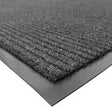 Office Entrance Mat 3' X 5' Charcoal Car Wash Superstore