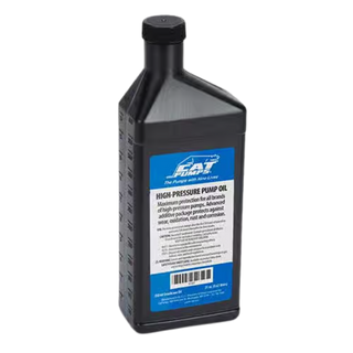 Cat Pumps Hydraulic ISO 68 Crankcase Oil (21 Oz)