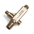 Giant 22648 Flow Actuated Brass Unloader - 3000 PSI, 4 GPM Car Wash Superstore