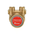 Procon Series 4 Bolt-Mount Rotary Vane Pump 240 GPH 1/2in Ports Procon Products
