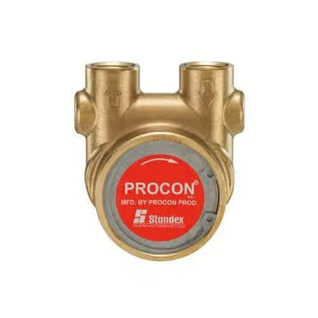 Procon Series 4 Bolt-Mount Rotary Vane Pump 240 GPH 1/2in Ports Procon Products