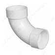 PVC 45DEG ELBOW 4" Car Wash Superstore
