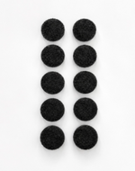 Quick Clean Foam Chamber Insert Pads 10 PK
