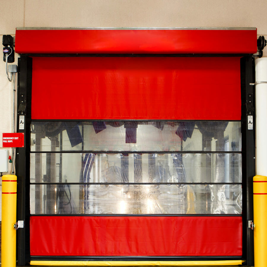 XRS Door Sections Only 11'10"X10 Car Wash Superstore