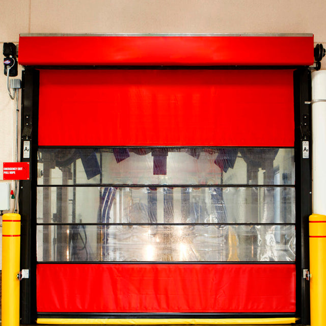 XRS Door Sections Only 11'10"X10 Car Wash Superstore