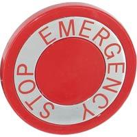 E-Stop Red Push/Pull Button