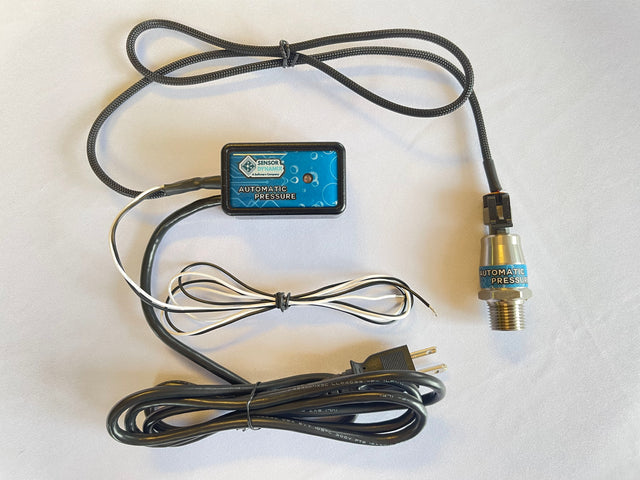 Automatic Pressure Sensor Sensor Dynamix