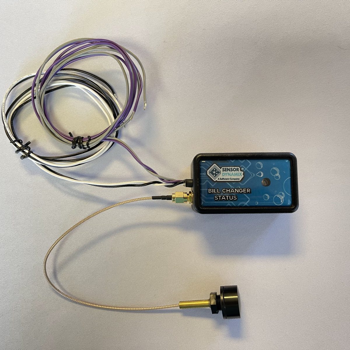 Bill Changer Status Sensor – Car Wash Superstore